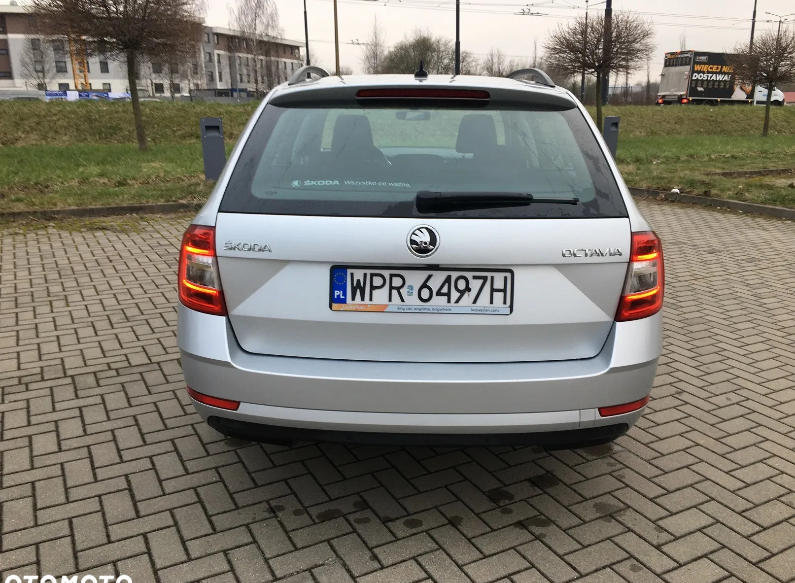 Skoda Octavia cena 67900 przebieg: 136000, rok produkcji 2020 z Lublin małe 211